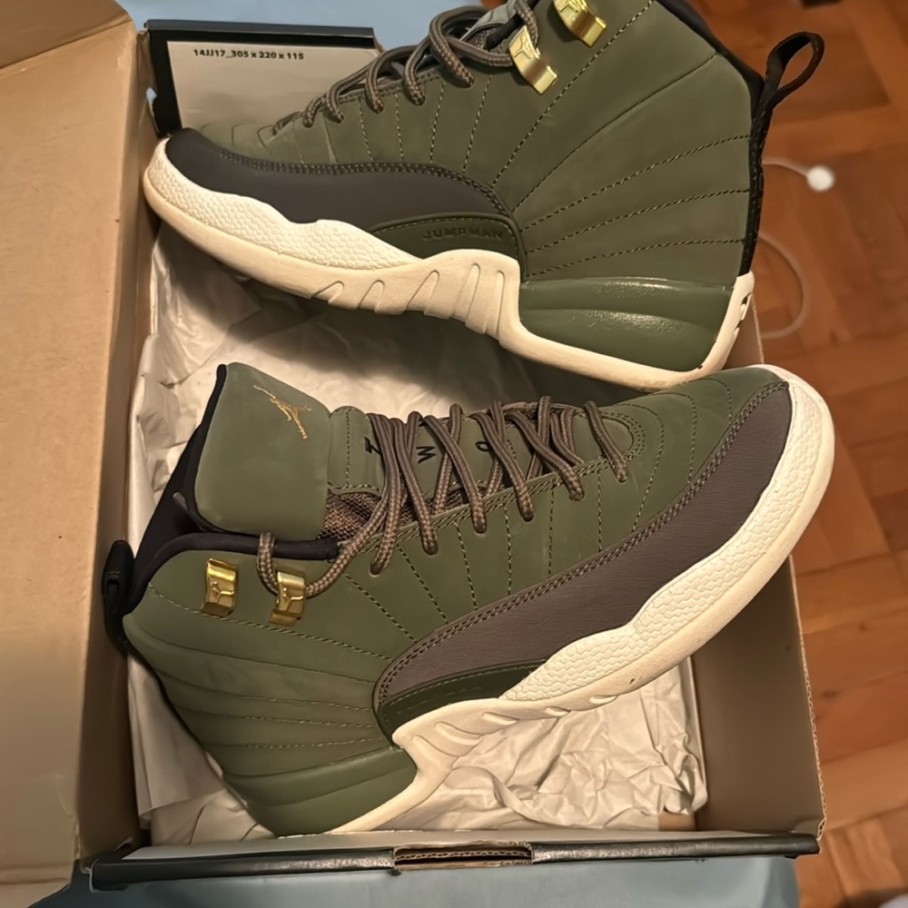Jordan 12